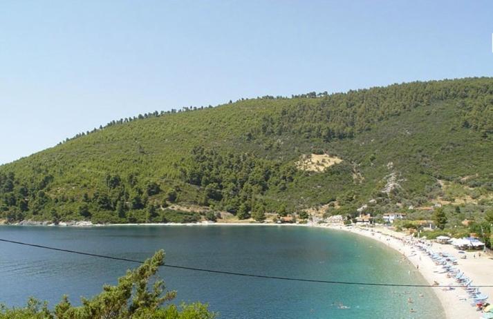 Skalopati Studios & Villa Panormos  Exterior foto
