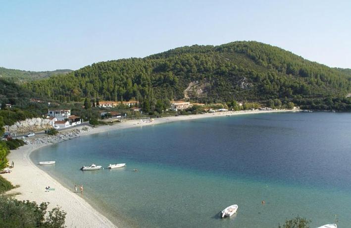 Skalopati Studios & Villa Panormos  Exterior foto